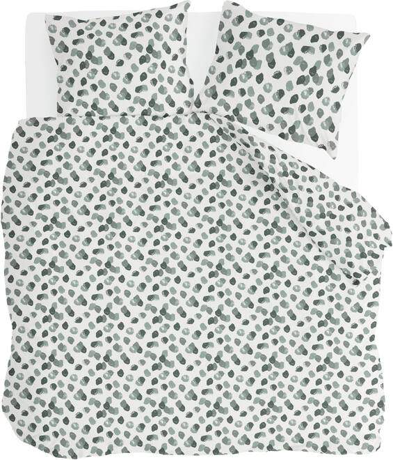 Byrklund Dekbedovertrek Spotty Animal